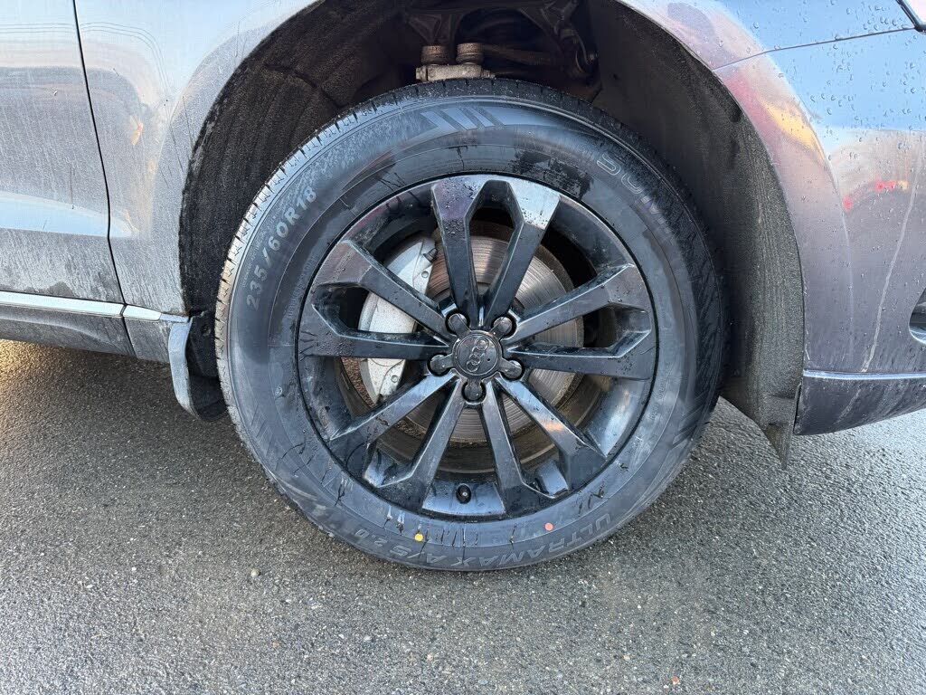 2016 Audi Q5