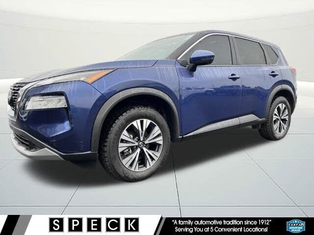 2021 NISSAN Rogue