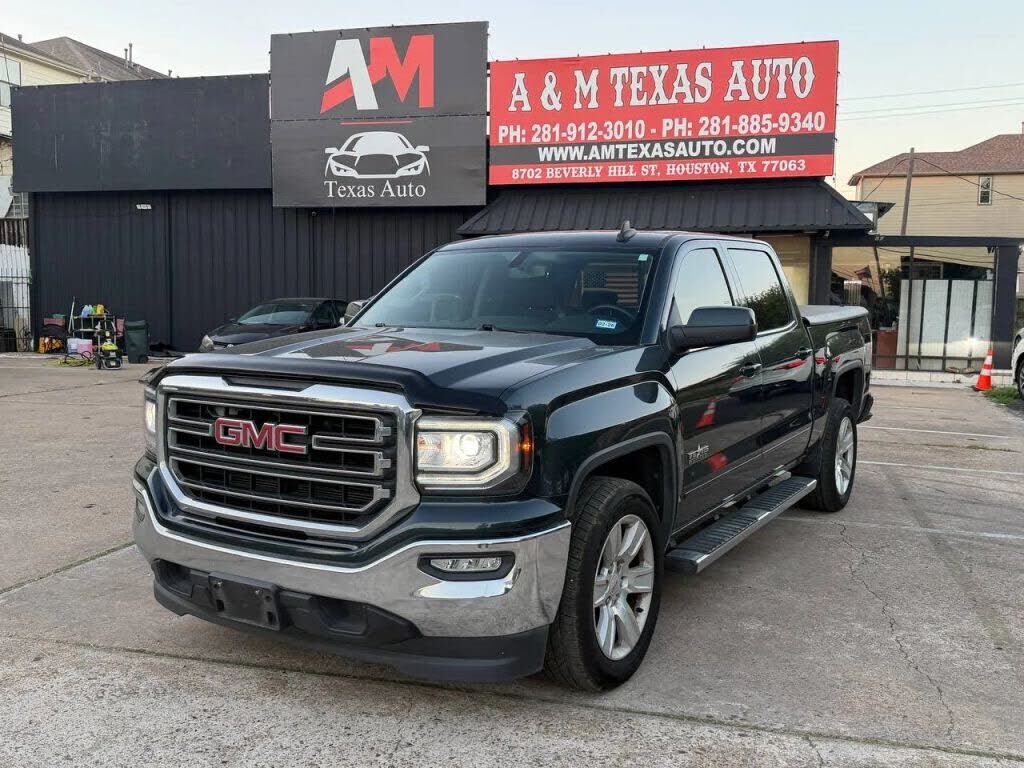 2017 GMC Sierra