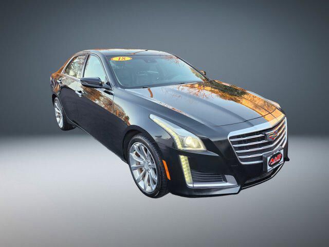 2018 CADILLAC CTS