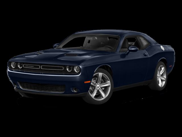 2016 DODGE Challenger