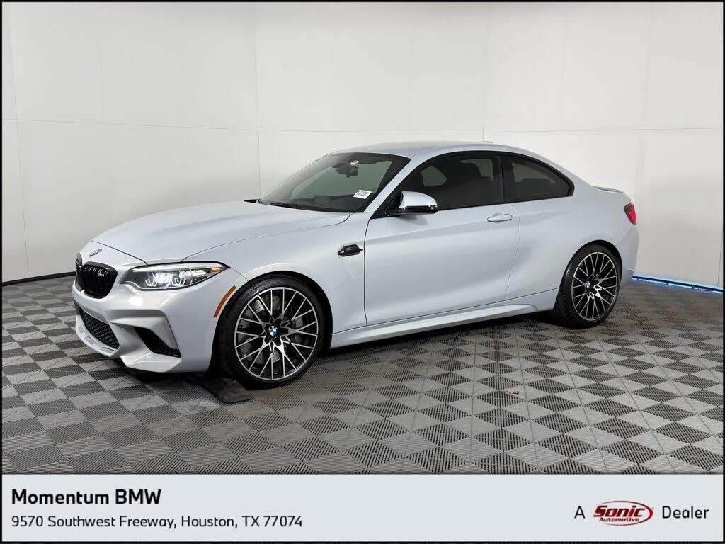 2020 BMW M2