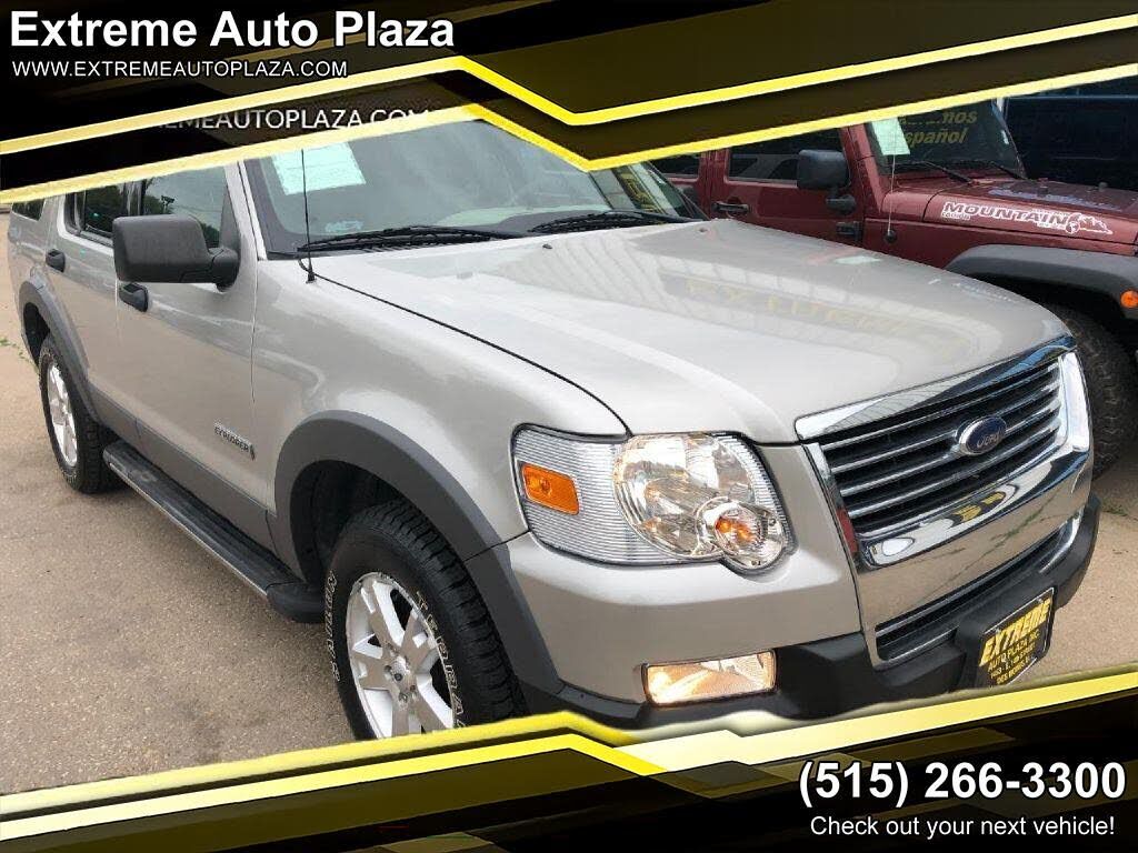 2006 FORD Explorer
