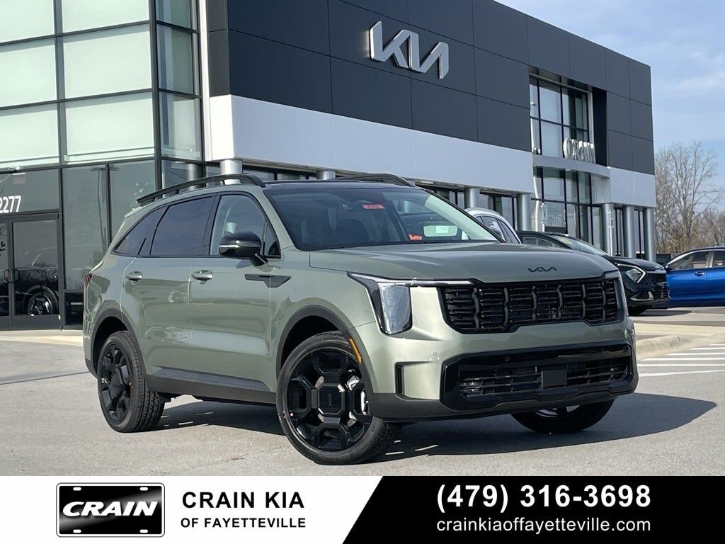 2026 KIA Sorento