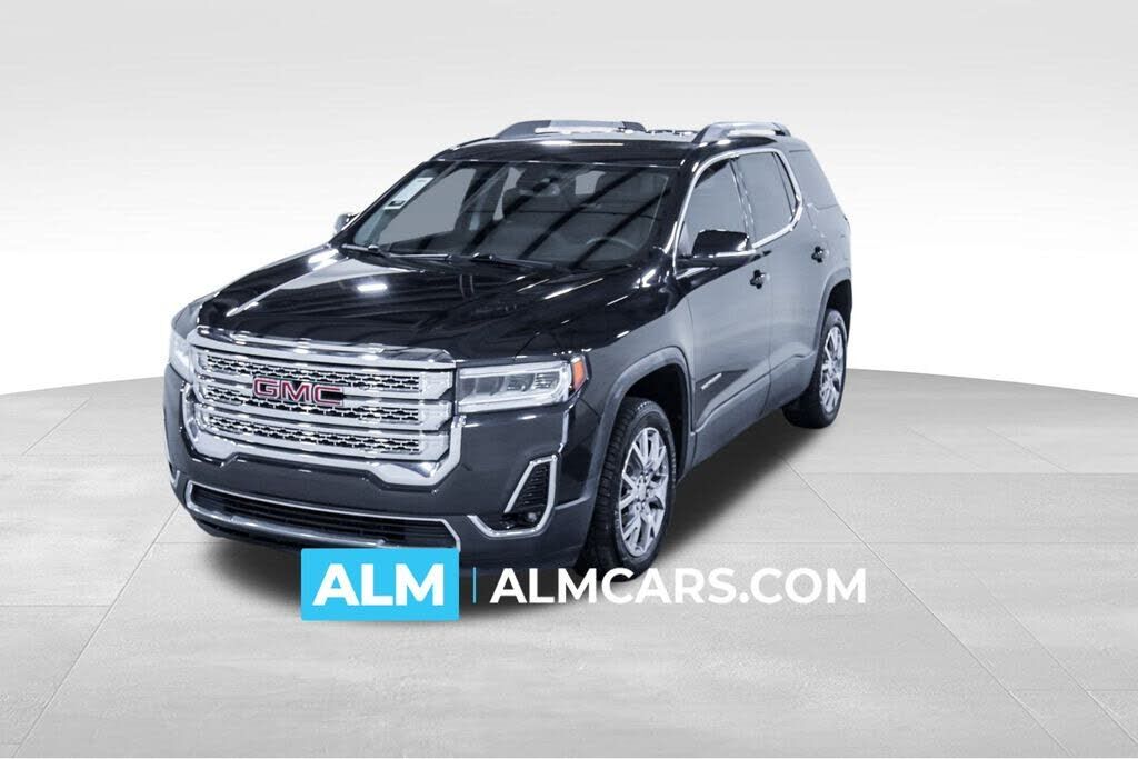 2020 GMC Acadia