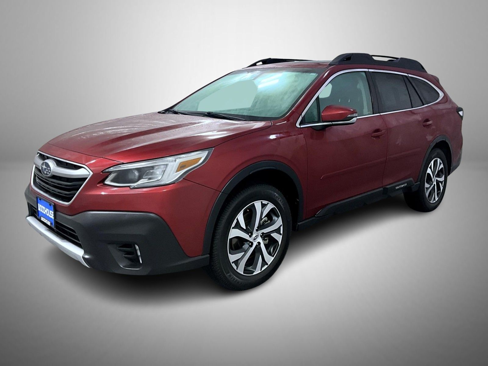 2022 SUBARU Outback