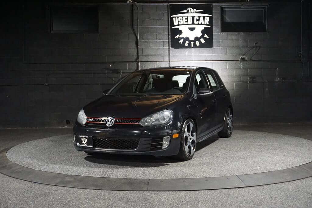 2013 VOLKSWAGEN Golf GTI