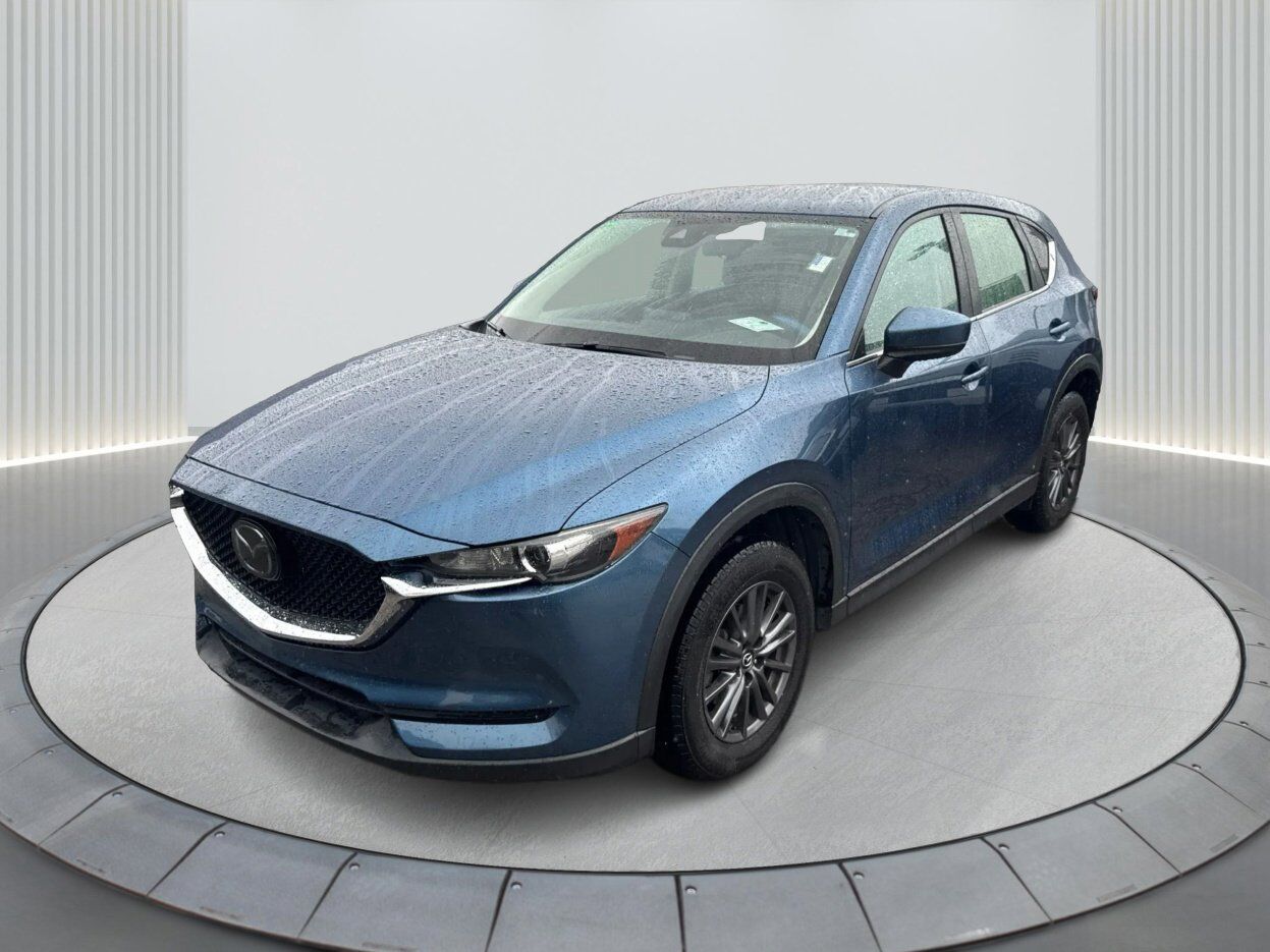 2020 MAZDA CX-5