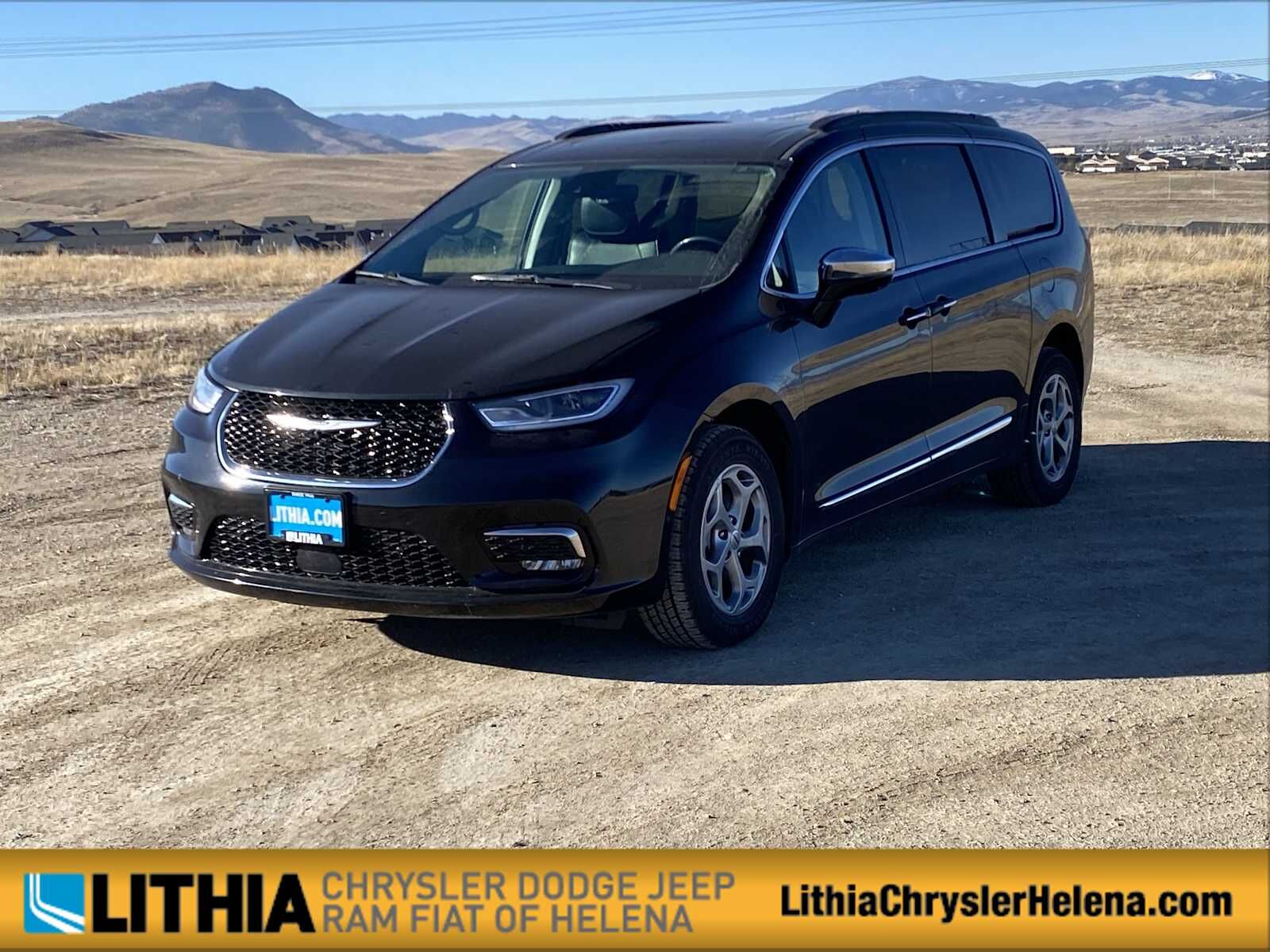 2023 CHRYSLER Pacifica