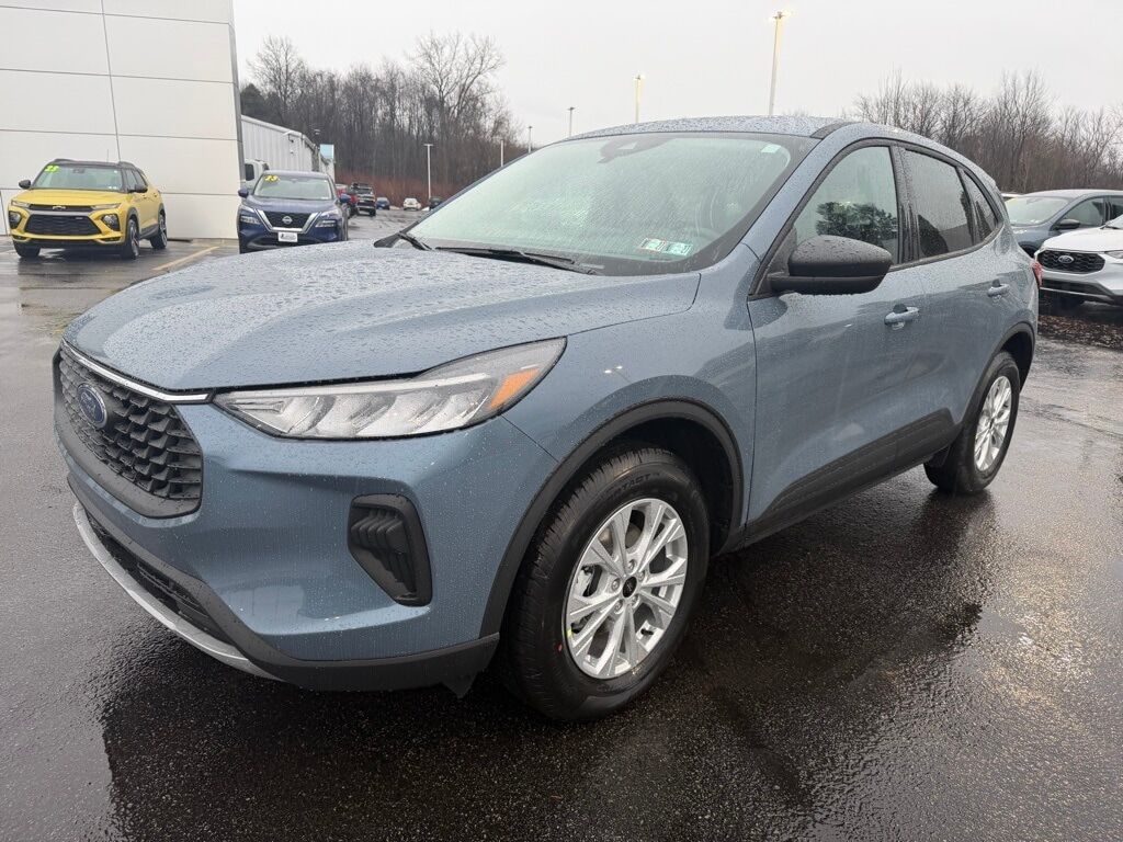2026 FORD Escape