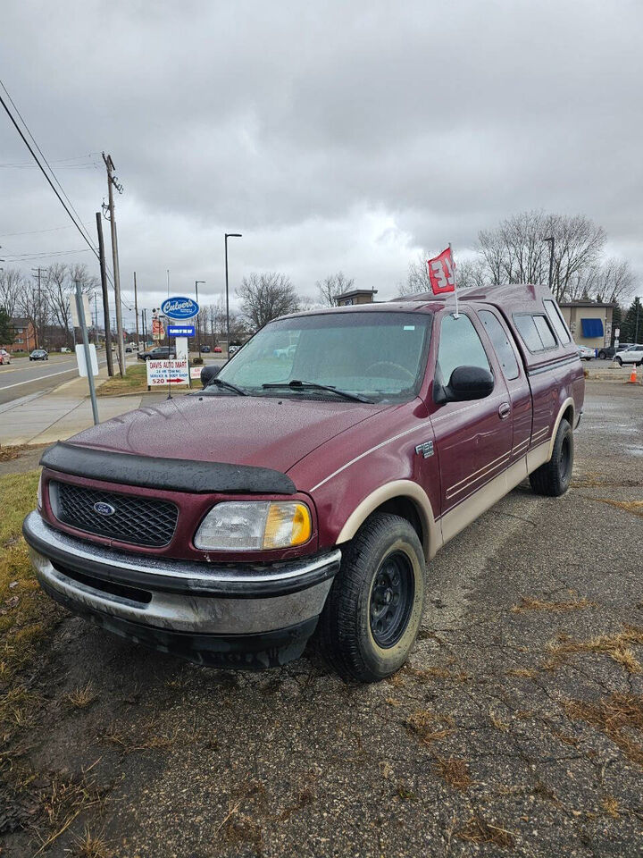 1998 FORD F-150