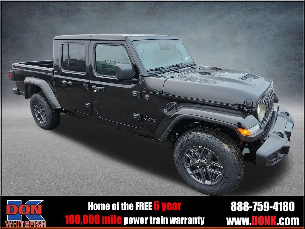 2026 JEEP Gladiator