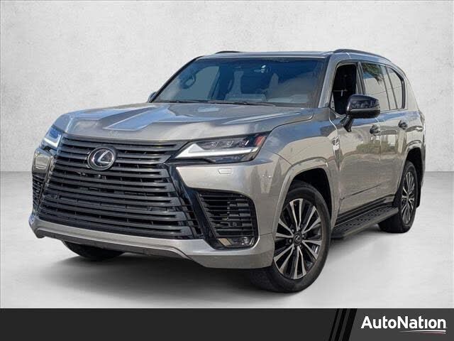 2023 LEXUS LX