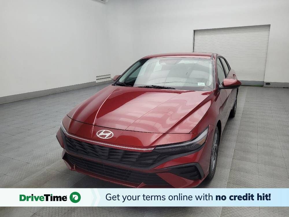2024 HYUNDAI Elantra