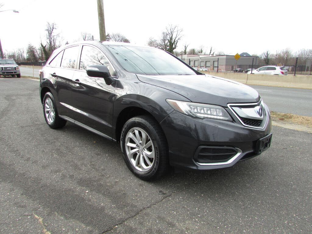 2016 ACURA RDX