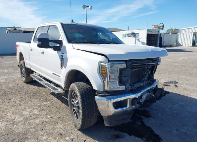 2019 FORD F-250