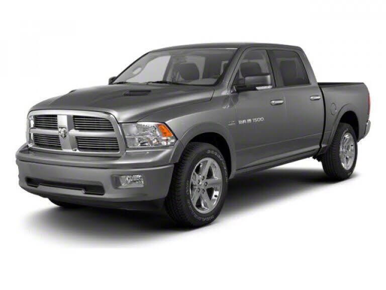 2010 DODGE Ram