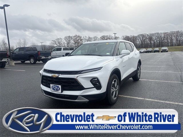 2025 CHEVROLET Blazer