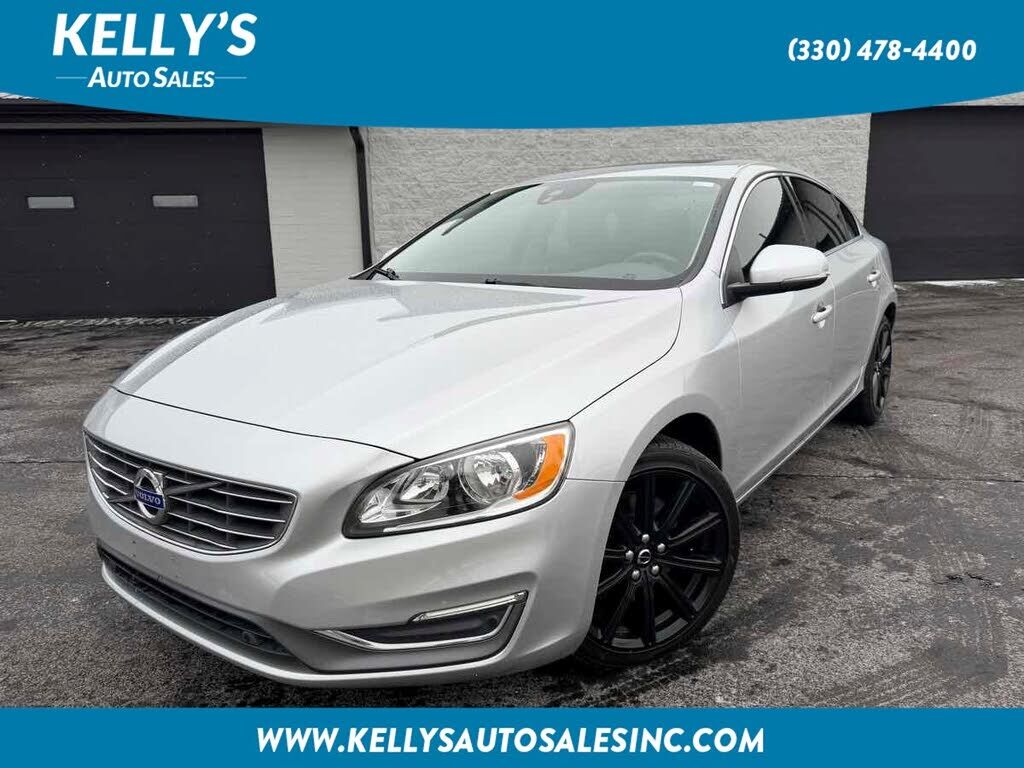 2018 VOLVO S60