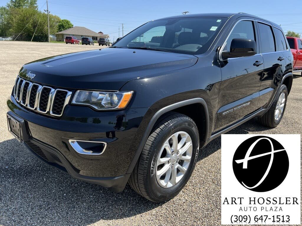 2022 JEEP Grand Cherokee