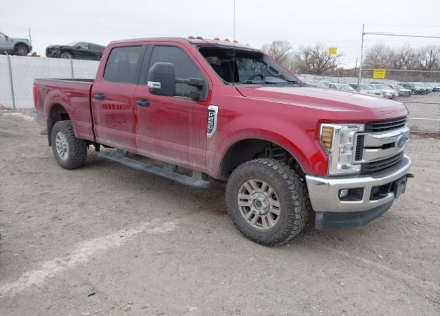 2018 FORD F-250