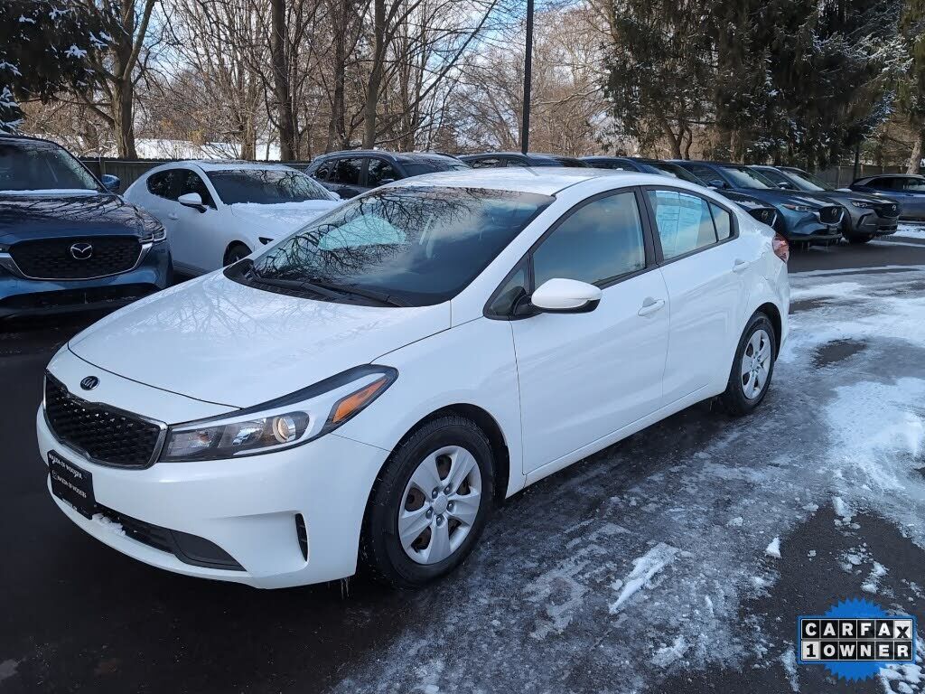 2017 KIA Forte