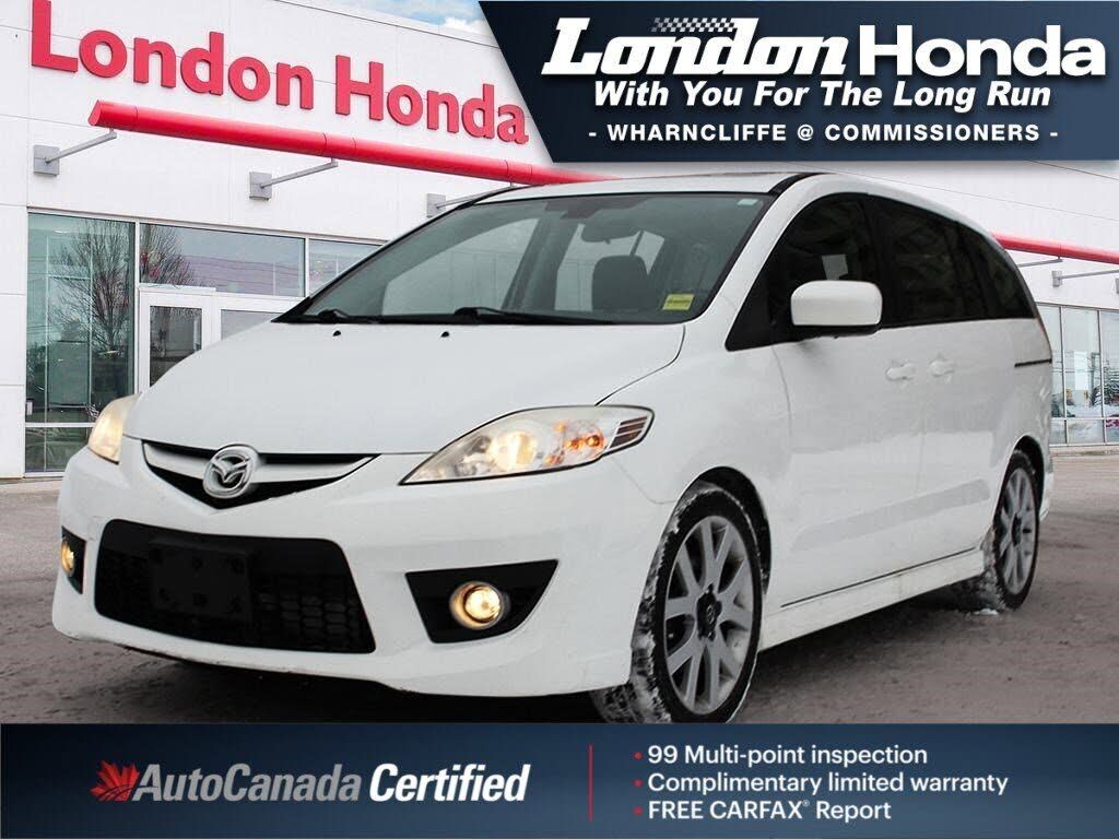 Mazda Mazda5