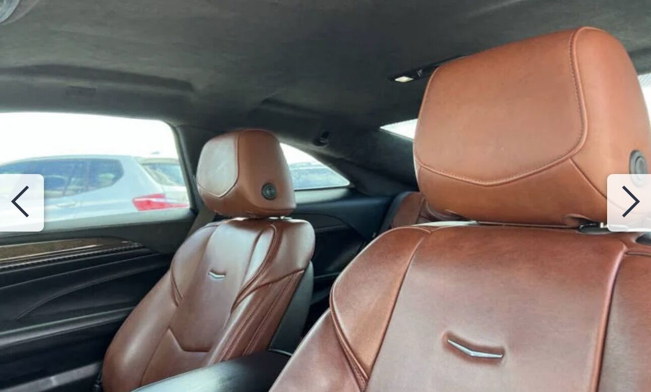 Cadillac ELR