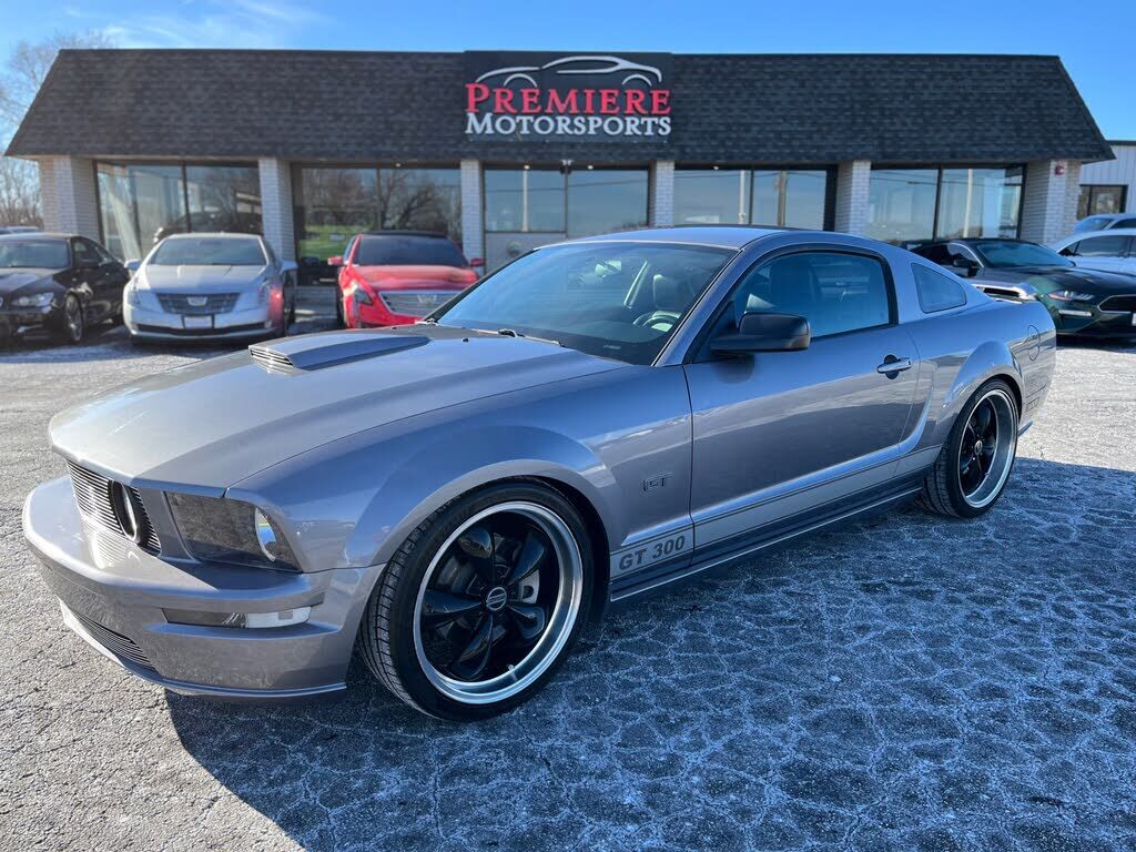 Ford Mustang