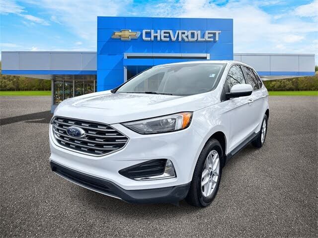 2022 FORD Edge