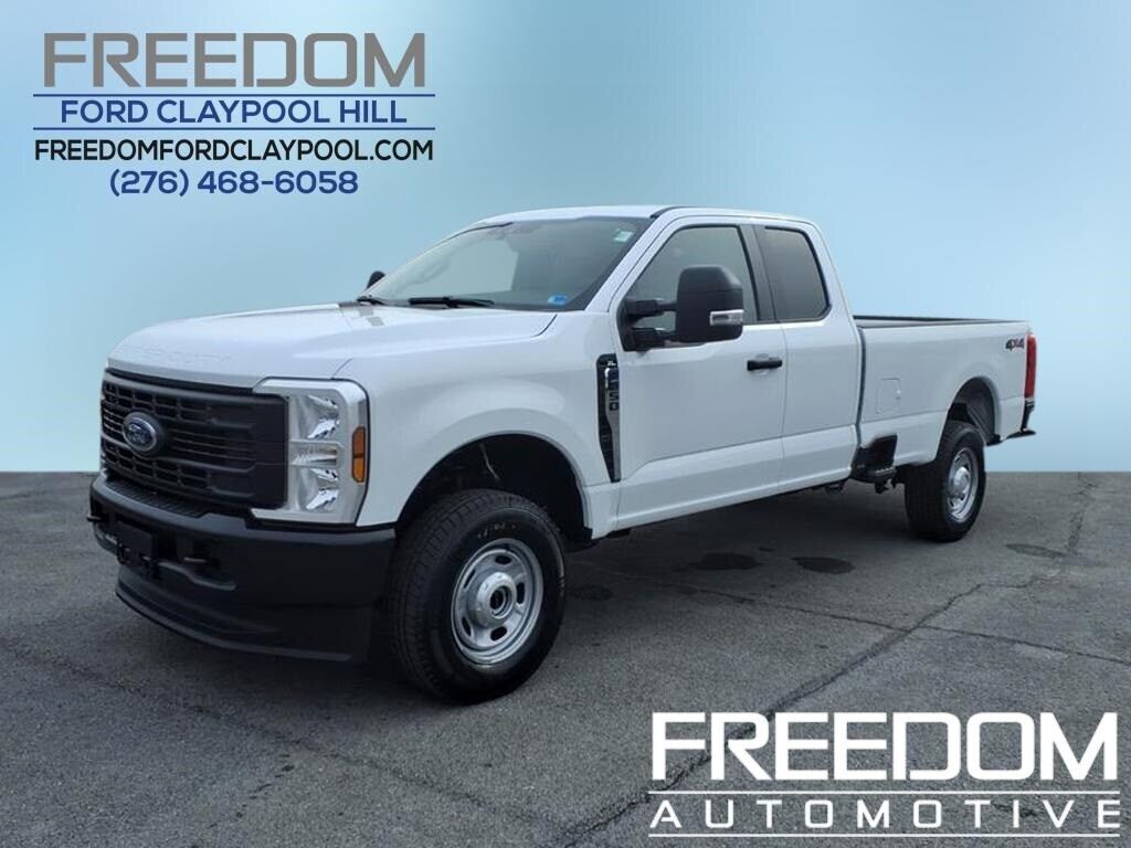 2026 FORD F-250