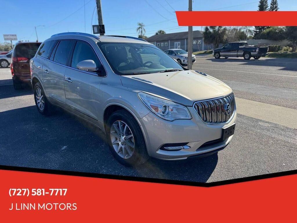 2014 BUICK Enclave