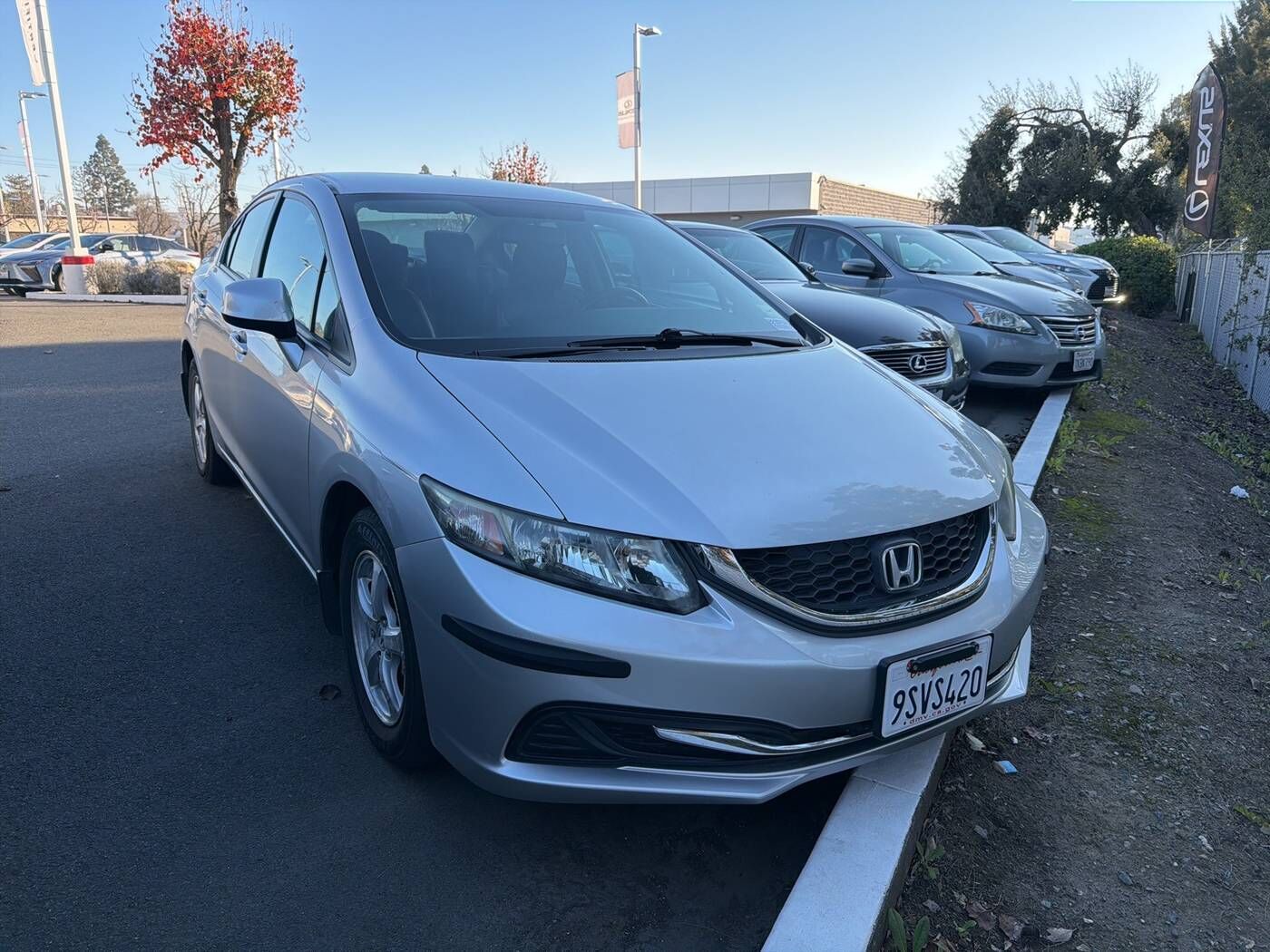 2013 HONDA Civic