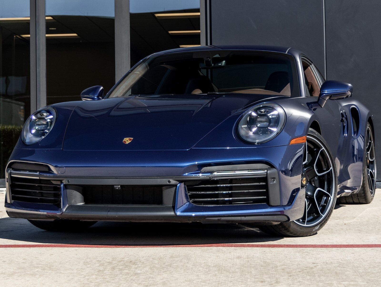 2024 PORSCHE 911