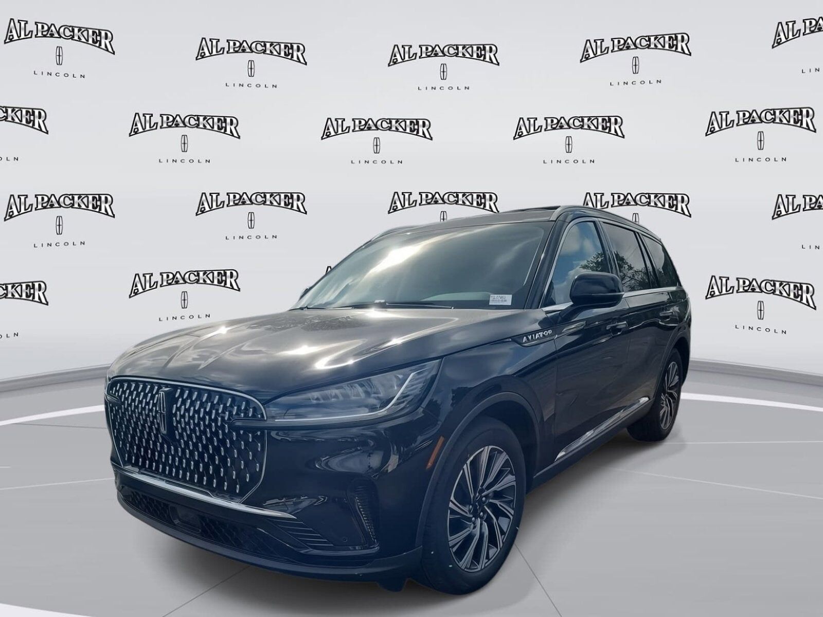 2026 LINCOLN Aviator