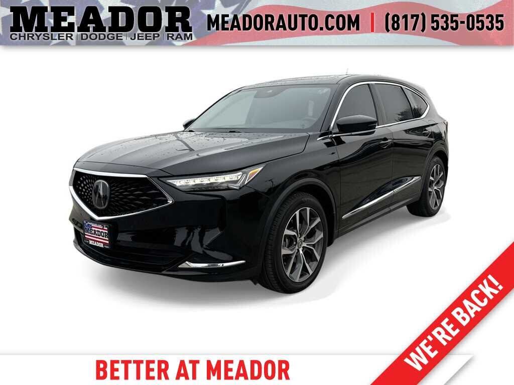 2023 ACURA MDX