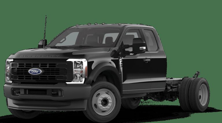 2026 FORD F-450