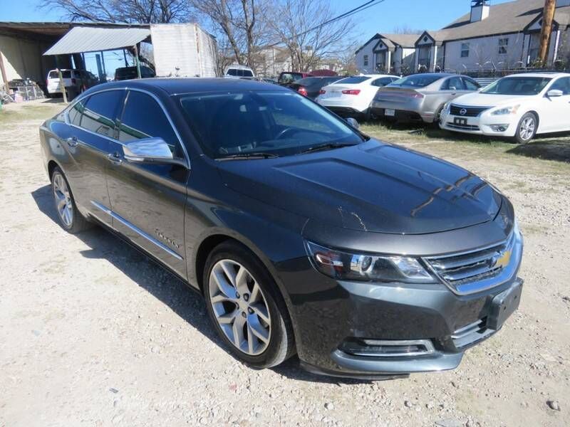 2019 CHEVROLET Impala