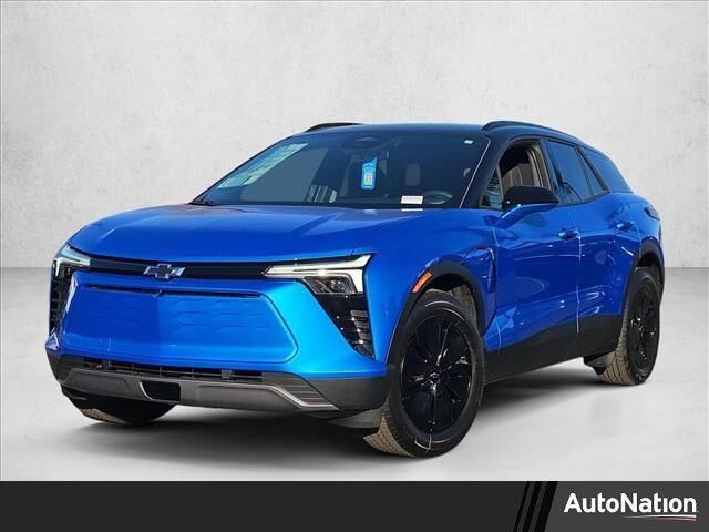 2026 CHEVROLET Blazer EV