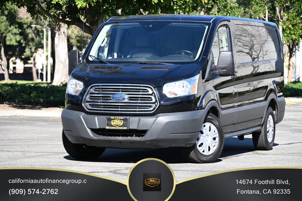 2018 FORD Transit