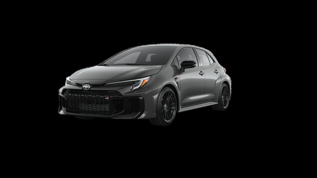 2025 TOYOTA GR COROLLA