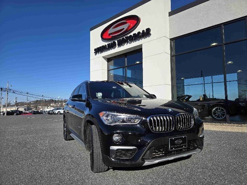 2017 BMW X1