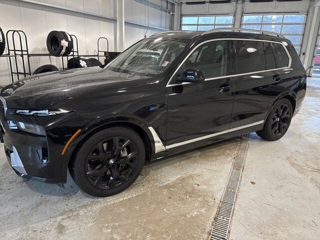 2024 BMW X7