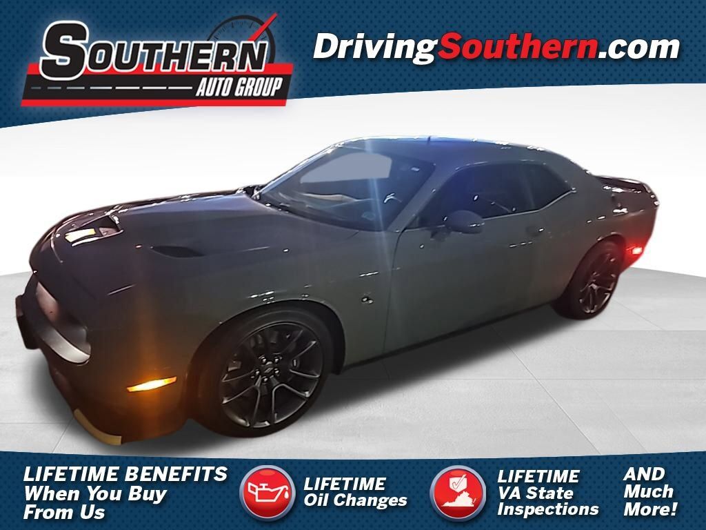 2023 DODGE Challenger