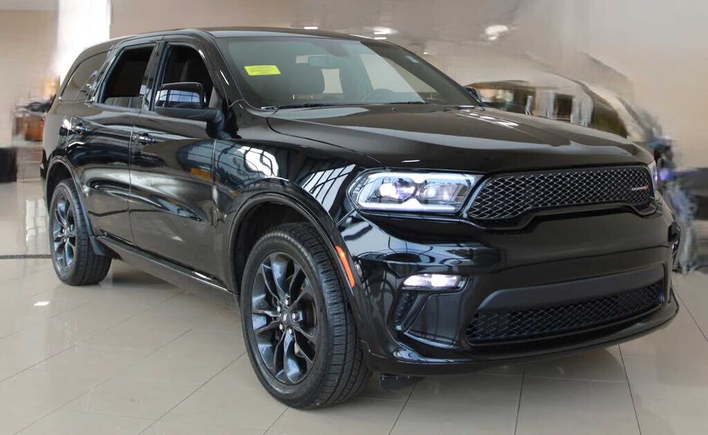 2021 DODGE Durango