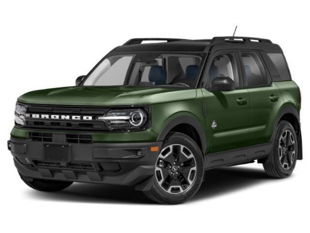 2023 FORD Bronco