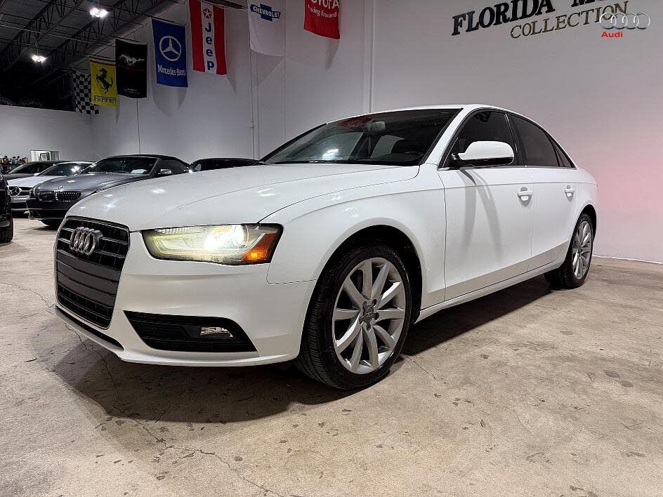 2013 AUDI A4