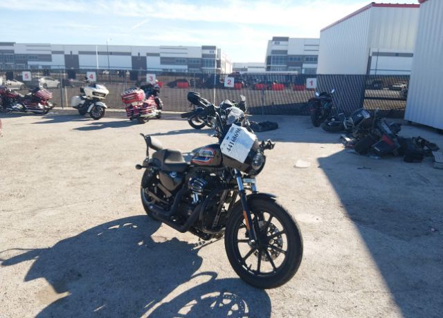 2021 HARLEY DAVIDSON XL1200NS / Iron 1200