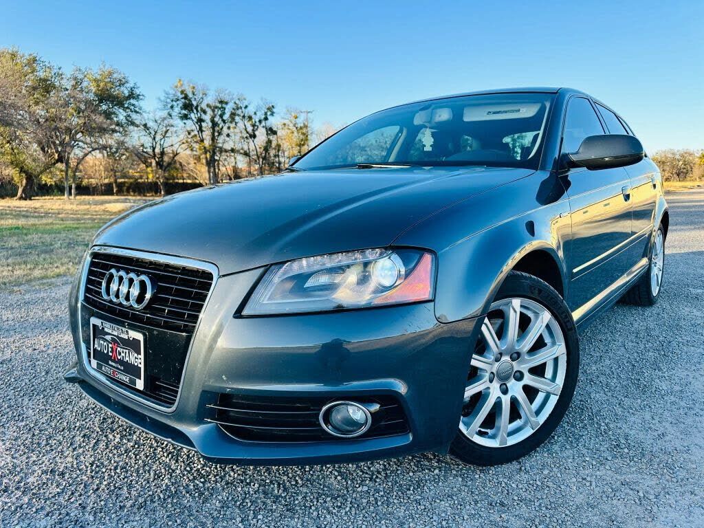 2013 AUDI A3