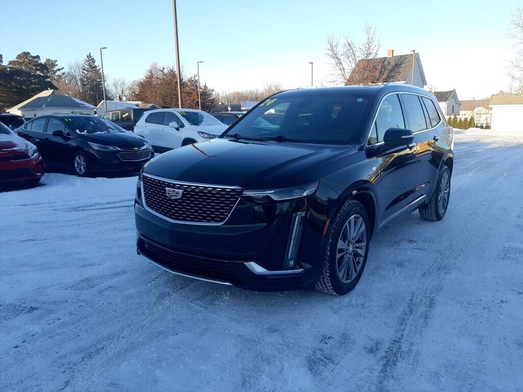 2024 CADILLAC XT6